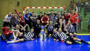 Локомотив Варна взе Купата на България по хандбал