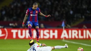 В Барса са щастливи заради една от най-големите си звезди