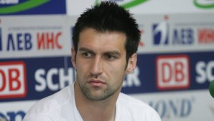 Камбуров с гол за Далиен