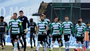 Черно море - Лудогорец 2:1