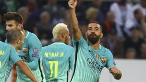 Барса отказал 50 млн. евро за Туран 