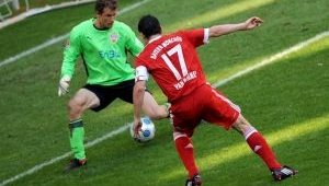 ВИДЕО Байерн Мюнхен - Щутгарт 2:1