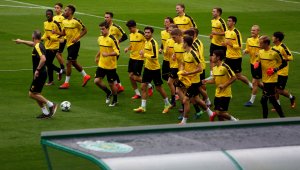 Спортинг Лисабон – Борусия Дортмунд 