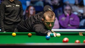 Доста драма на 1/4финалите на &quot;Инглиш Оупън&quot; в снукъра