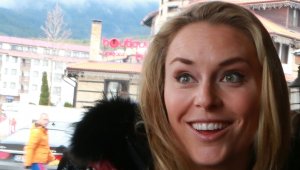 Линдзи Вон разкри защо мразела мъжете + СНИМКИ