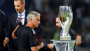 Моуриньо ревна: Реал вкара от засада, Кристиано бавеше времето