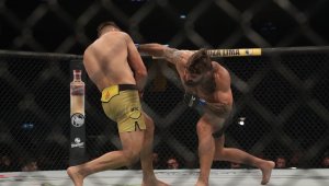 Коронавирус: ММА боец също е заразен