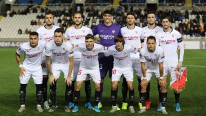 Севиля влезе в правия път