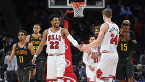 Луд мач в НБА! 4 продължения и общо 329 точки