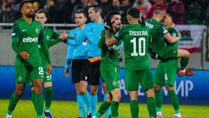 В Нордселанд бесни на съдията след драмата с Лудогорец