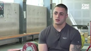 Карлос Насар: Готов съм за олимпийския връх