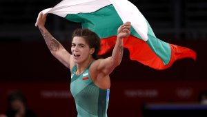 Юсеин и Николова излизат за титлите в Будапеща тази вечер 