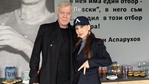 Сини шампиони: Илиана Раева с много силни думи към Наско Сираков