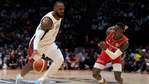 Краля пак се развихри и Щатите оцеляха и срещу Германия