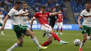 Русия - България