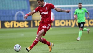 Официално: ФК ЦСКА 1948 се раздели с Венцислав Василев