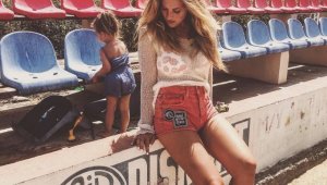 Шапки долу! Мацката на Ковачич жонглира с топка върху яхта + ВИДЕО и СНИМКИ