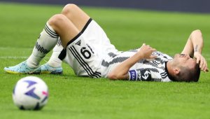 Юве се разпада: Бонучи бяга през зимата