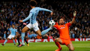 Странна забрана преди Наполи - Ман Сити