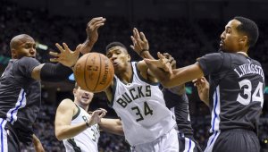 Голдън Стейт този път не загуби от Бъкс