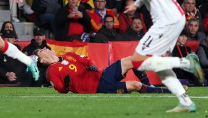 Селекционерът на Испания: Съкрушени сме заради Гави