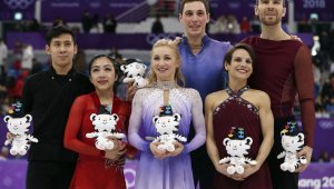 Най-после! Альона се докопа до олимпийско злато