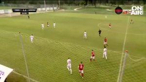 ВИДЕО: ЦСКА - Гурник Забже
