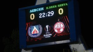 Треньорът на Апоел: Не сме фаворити за реванша