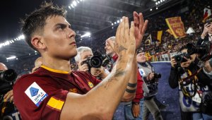 Дибала с два гола, Рома гази в контрола