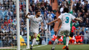 Резервите на Реал излъгаха Леганес със странни голове + ВИДЕО