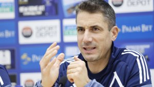 Веласкес: Левски ще бъде още по-отговорен срещу Славия