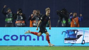 Йедвай: Показахме, че загубата с 0:6 от Испания беше случайна 