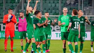 Лудогорец обяви програмата си за Шампионска лига