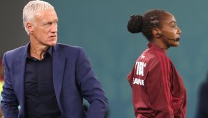 Дидие Дешан: Световното е турнирът на Мбапе