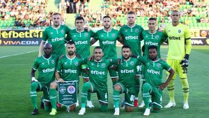 Лудогорец продава звезда след днешния мач от Лига Европа