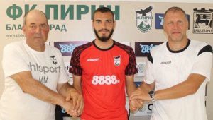 Левски се раздели с талант, кандидат за елита го приюти