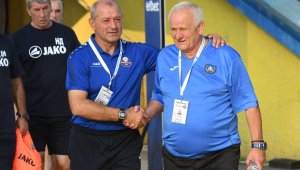 Падна още една треньорска глава в Първа лига