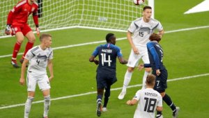 Франция - Уругвай