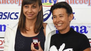 Демирева с трето място във Финландия