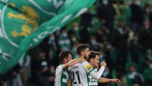 Вадят Спортинг Лисабон от Европа до 5 дни?