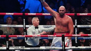 Тайсън Фюри ще се боксира срещу голямо име 