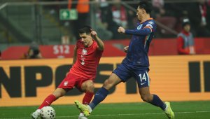 Нидерландия - Литва 