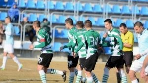 "Моряците" се готвят за Славия на Аладжа манастир
