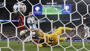 Меси и Аржентина прецакаха рапъра Дрейк с 300 000 долара