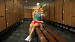 СЕНЗАЦИЯ! Кербер детронира Серина в Мелбърн! + ГАЛЕРИЯ