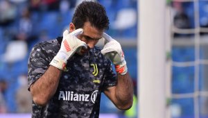 Буфон реши бъдещето си