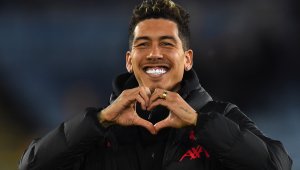 Фирмино набута хеттрик в дебюта си в Саудитска Арабия (видео)