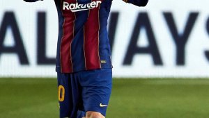 Впечатляващо: Меси изкара 39 милиона за един ден