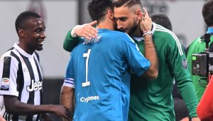 Донарума отряза Юве, иска в Реал или ПСЖ