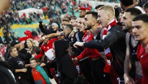 Стрелец на ЦСКА чака дете от Амброзия